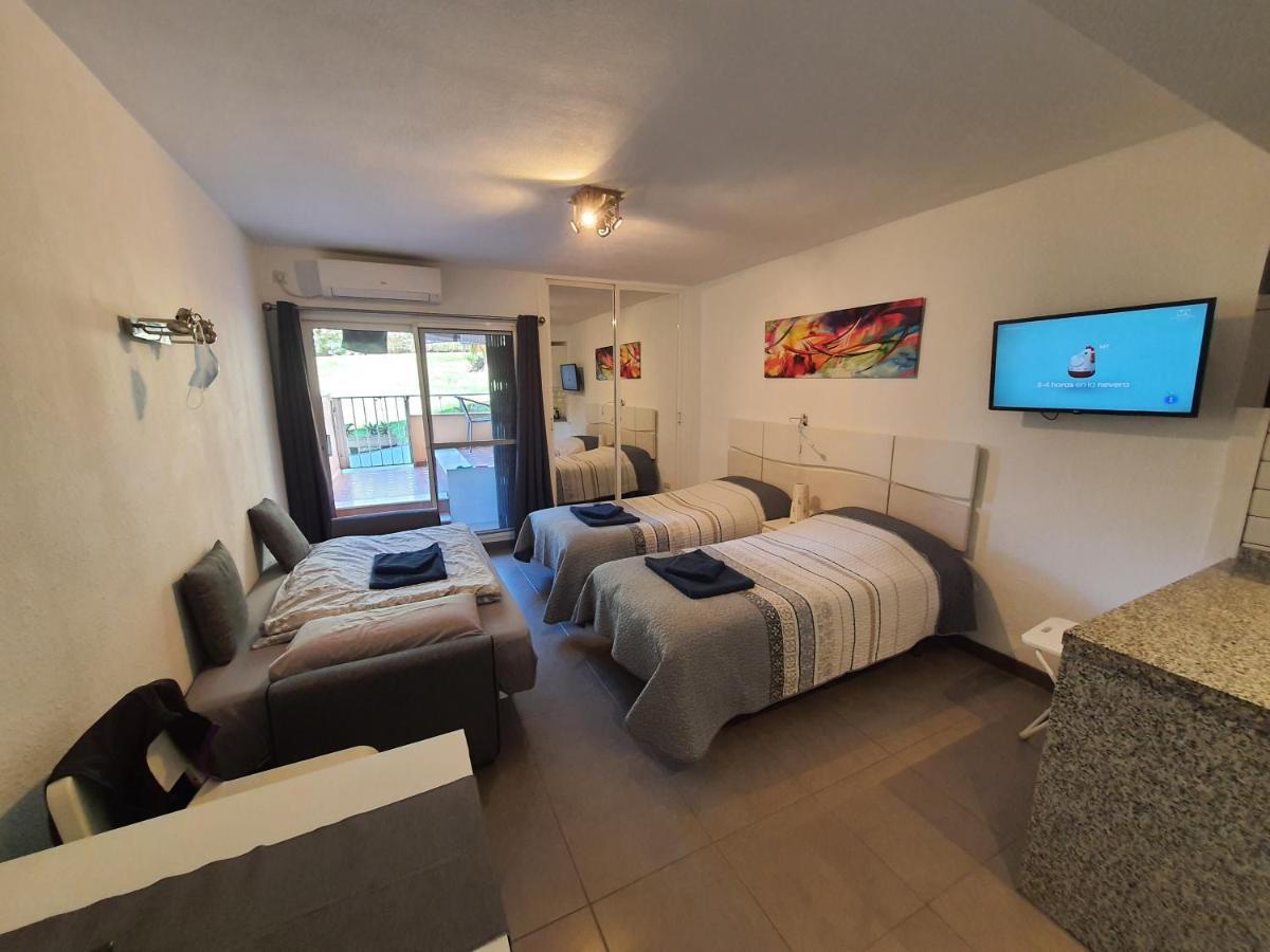 Minerva Suite Benalmádena Exterior foto