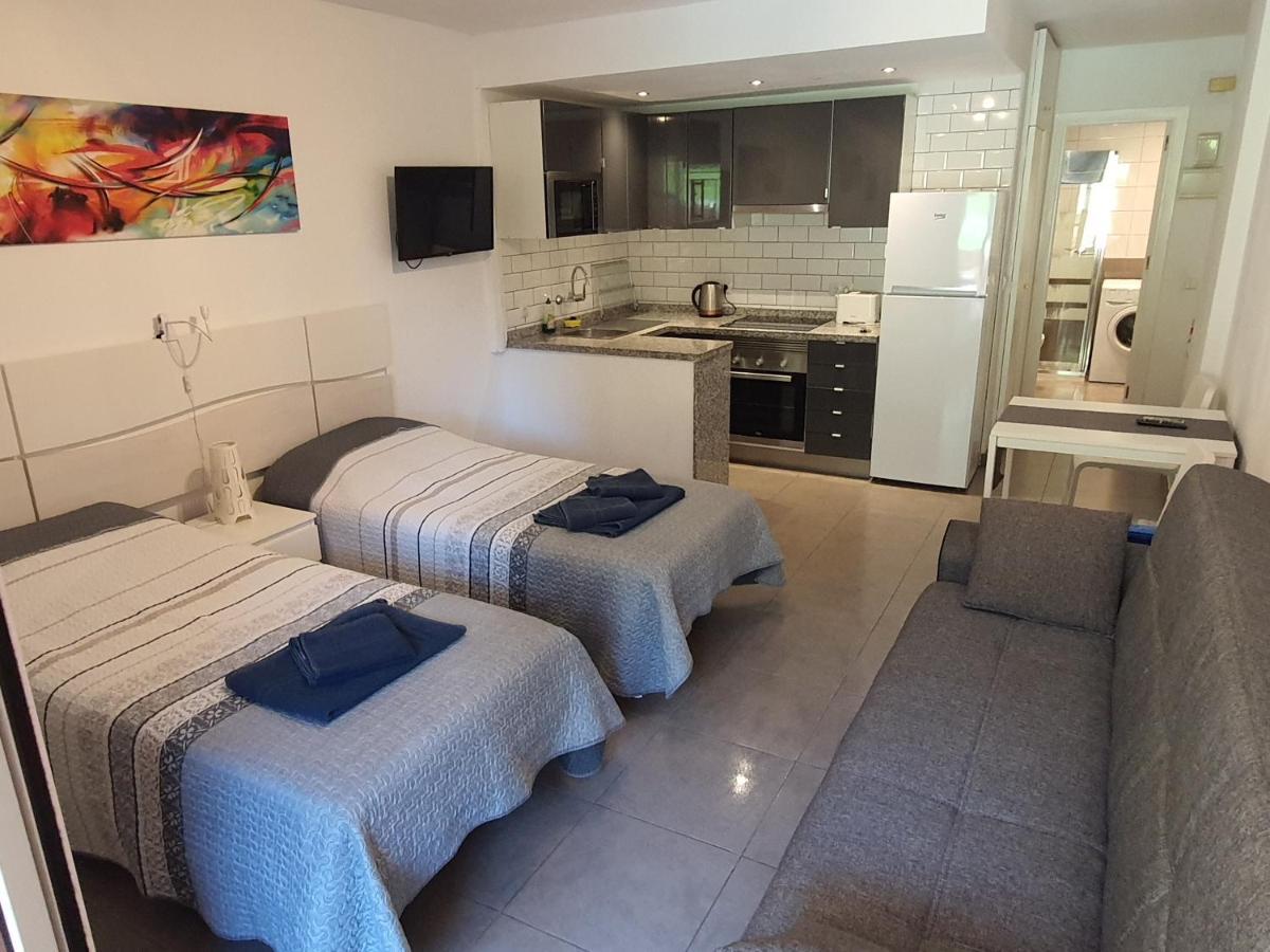 Minerva Suite Benalmádena Exterior foto