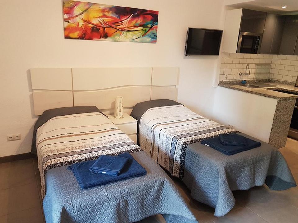 Minerva Suite Benalmádena Exterior foto