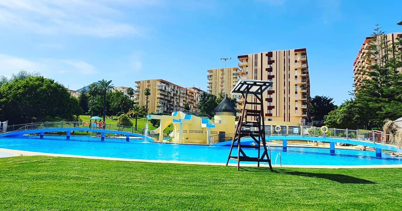 Minerva Suite Benalmádena Exterior foto