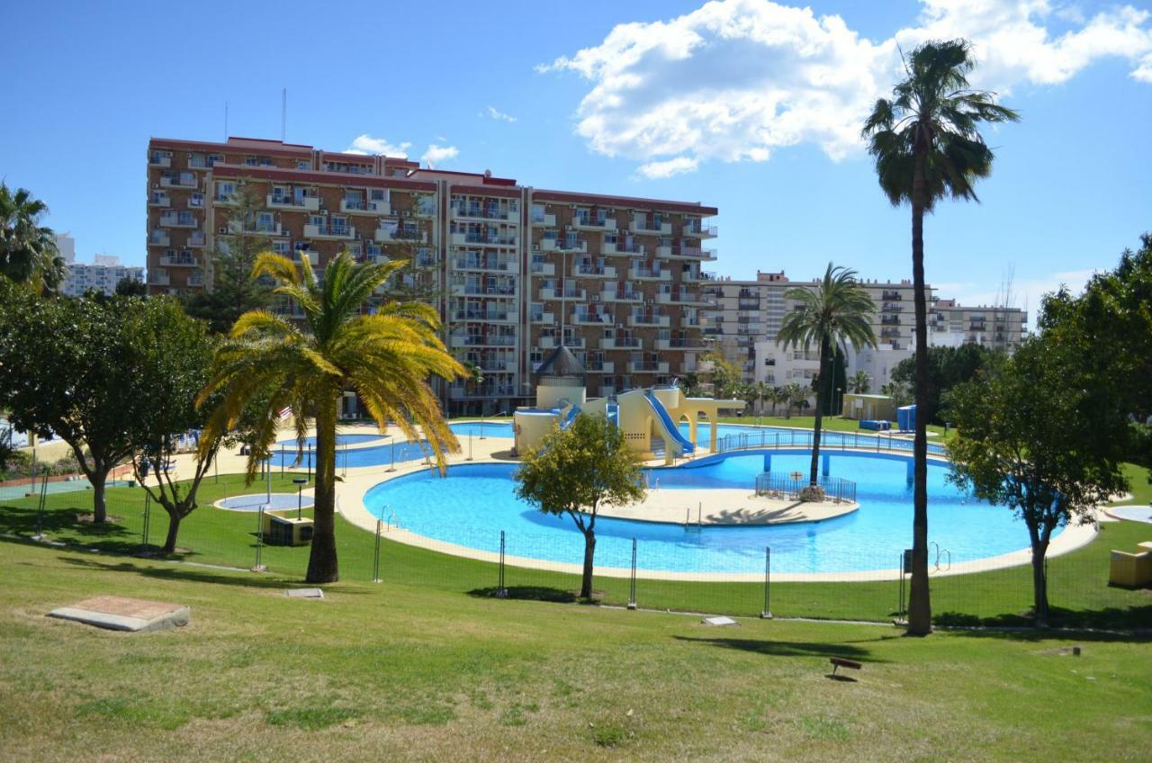Minerva Suite Benalmádena Exterior foto