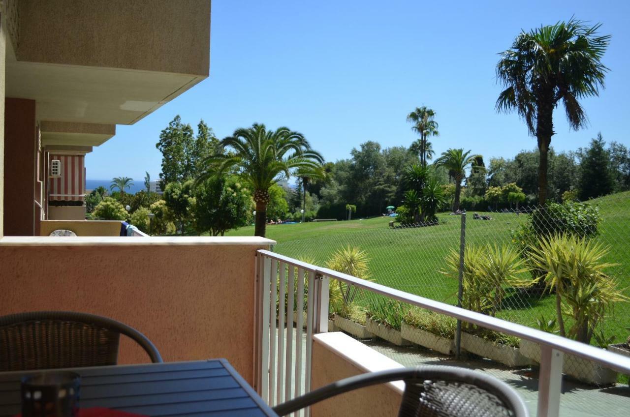 Minerva Suite Benalmádena Exterior foto