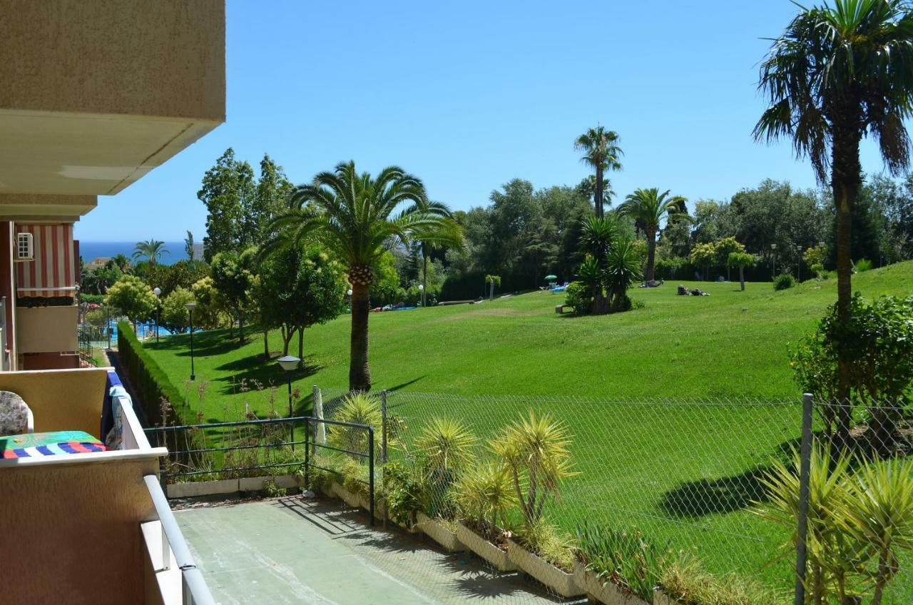 Minerva Suite Benalmádena Exterior foto