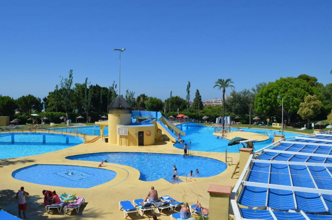 Minerva Suite Benalmádena Exterior foto